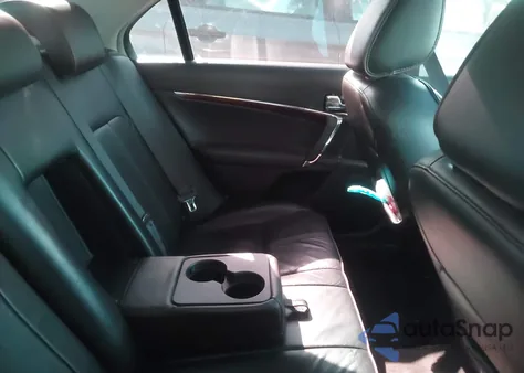 2010 Lincoln Mkz z USA, uszkodzony, nr VIN 3LNHL2JCXAR651048